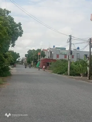 Đất nền mặt đường trục chính Thái Thụy, vị trí đắc địa, giá chỉ hơn 2 tỷ
