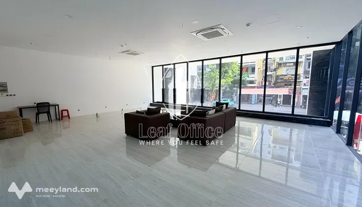 Văn phòng cho thuê 65 Phó Đức Chính, Quận 1 diện tích 260m2, giá 530.000đ/m2