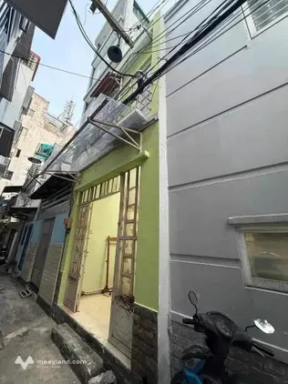 Nhà xinh 2 phòng ngủ ngay trung tâm Bình Thạnh