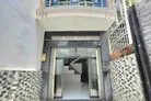 Nhà xinh hẻm thoáng Huỳnh Tấn Phát, không gian sống an yên tại Quận 7
