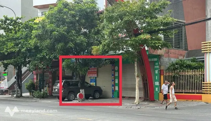 Nhà mặt đường Trần Thái Tông, Thái Bình, diện tích 90m2, mặt tiền 6.5m