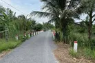 Đất nền thổ cư giá tốt tại phường Bình Minh, Vĩnh Long