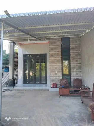 Nhà mê kiên cố, 217m2, hướng Đông Bắc, giá hời chỉ 490 triệu