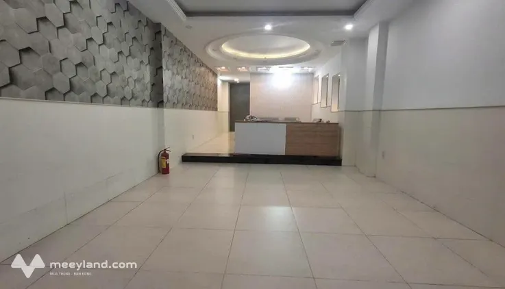Cho thuê nhà nguyên căn Huỳnh Tấn Phát, Quận 7, xe hơi vào tận nhà