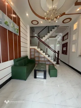 Nhà trệt lầu xinh xắn, hẻm xe tải Nguyễn Văn Cừ, Ninh Kiều
