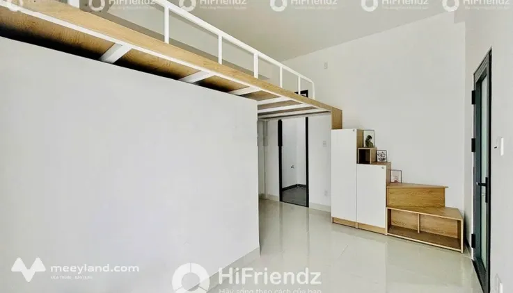 Duplex bancol sân vườn lớn - thang máy - gần Aeon Mall | cách ĐH Huit 3