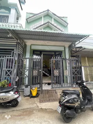 Cho thuê nhà nguyên căn 3 phòng ngủ tại khu dân cư 7-13, Long Tuyền, Cần Thơ