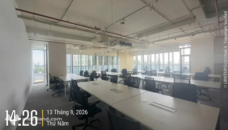 Cho thuê MB văn phòng 162m2 tòa G8 Golden Quận 1 giá cực tốt