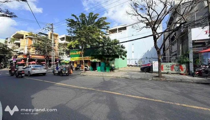 Cho thuê lô đất mặt tiền Nguyễn Thị Minh Khai , ngang 10m , 170m2