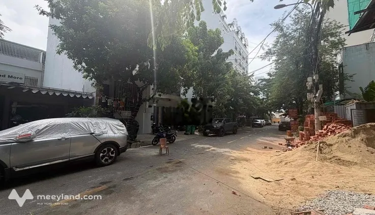 Cho thuê đất 170m2 khu An Thượng , ngang 10m , hđ 5 năm , kd sạch sẽ