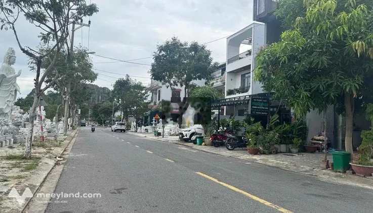 200m² đất mặt tiền non nước – chỉ 10tr/tháng