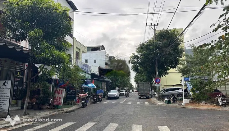 cho thuê đất mặt tiền hoài thanh – giá chỉ 10 triệu/tháng