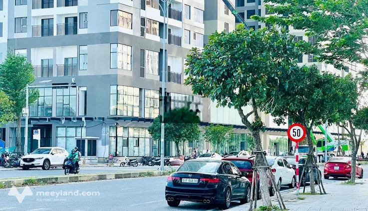 cho thuê đất mặt tiền hoàng minh thắng – fpt city | 360m² – vị trí đ