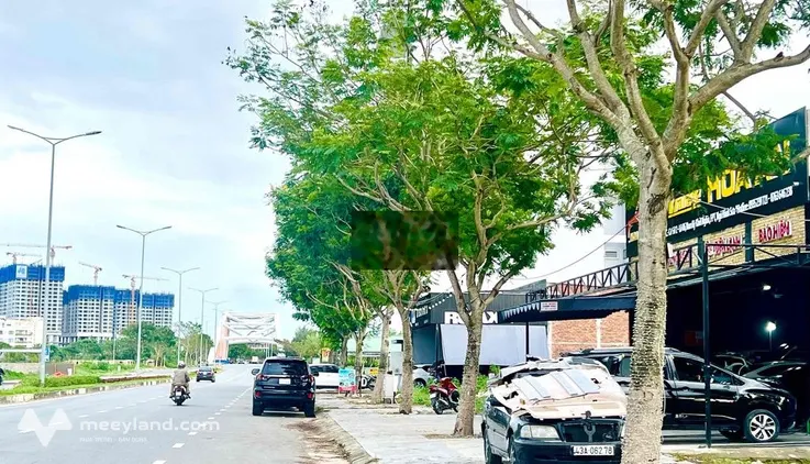 Cho thuê lâu dài 306m2 (12m ngang) đất FPT mặt tiền Nam Kỳ Khởi Nghĩa