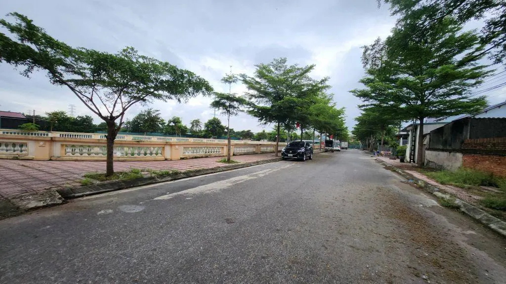 Nhỉnh 3 tỷ ô tô vào đất. Thôn Đoài, Nam Hồng, Phúc Thịnh