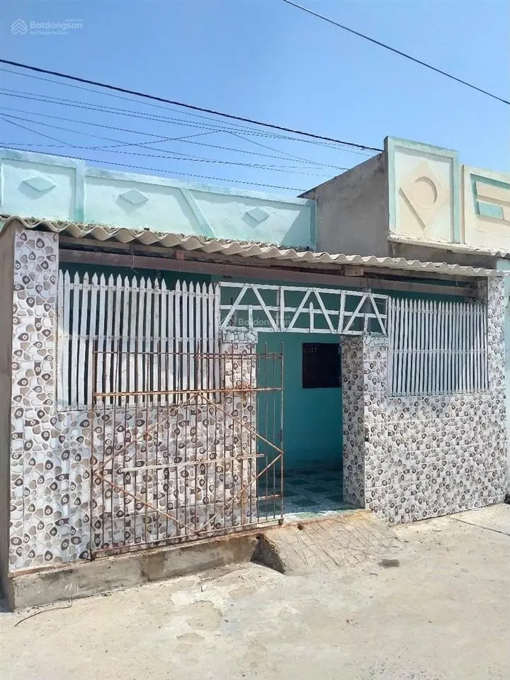 Đầu tư nhà cấp 4 diện tích 50m2, mặt tiền biển phan rí cửa giá chỉ 590 triệu