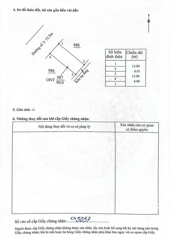 Chính chủ bán lô đất đấu giá tây giang 3, lk5 17, diện tích 90m2, mặt tiền 6m, mặt cắt đường 17m.
