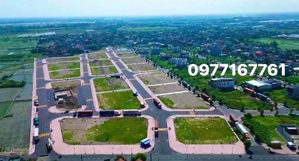 Tư vấn đấu giá khu đồng sau thị trấn an bài (cũ) giá tốt. 0977 167