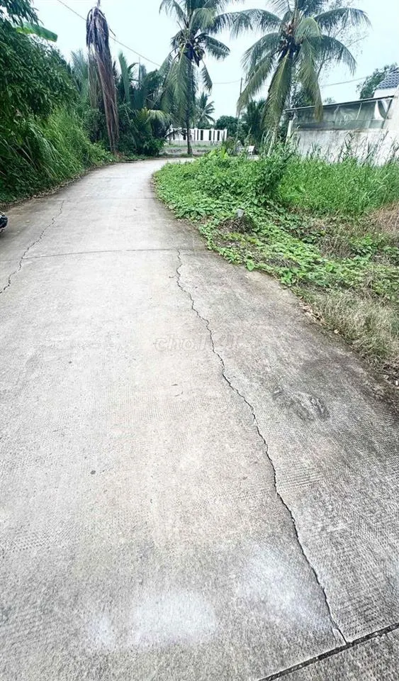 Bán nền thổ cư 70M² lộ ô tô – phong điền, cần thơ