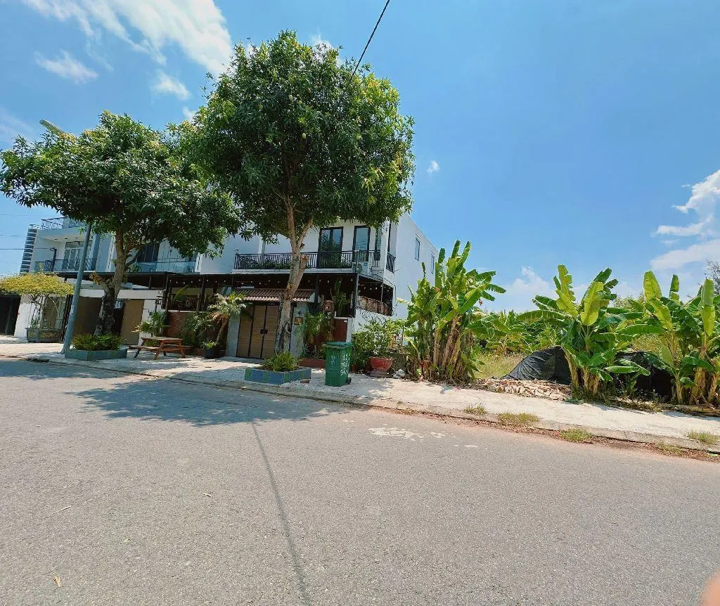 Bán lô đất trần sâm ngang 10M – 180M² – đầu cầu thuận phước – sát tòa dát vàng – 12,X tỷ
