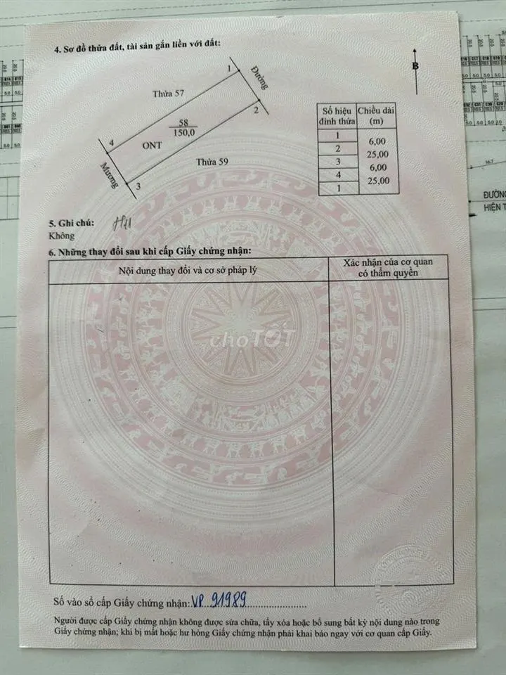 Bán đất 150m2 tại Khánh Hội, Yên Khánh, Ninh Bình, chính chủ hàng hiếm