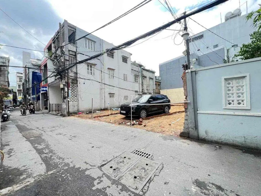 Cụm đất đẹp 5 lô kiệt oto hoàng diệu - cách ĐG chỉ 30M