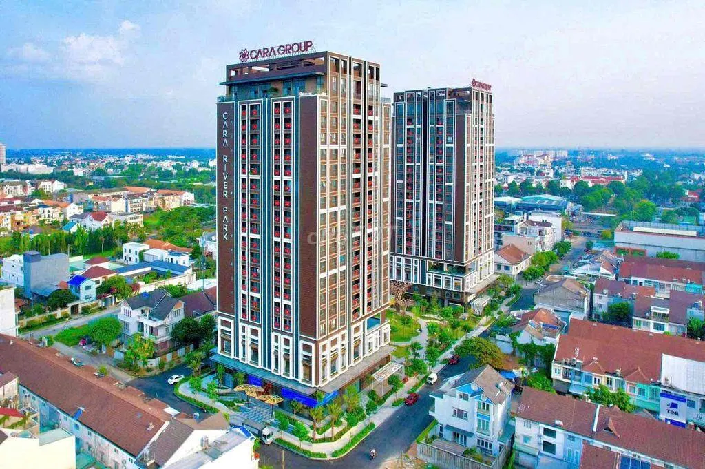 Một căn nhà nhỏ, một khởi đầu lớn tại cara river park