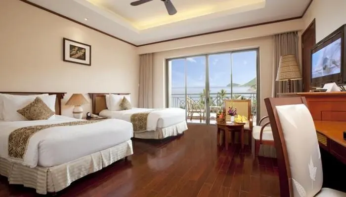 Bán biệt thự đẹp tại vinpearl nha trang bay trên đảo hòn tre căn 3pn view biển giá 12 tỷ