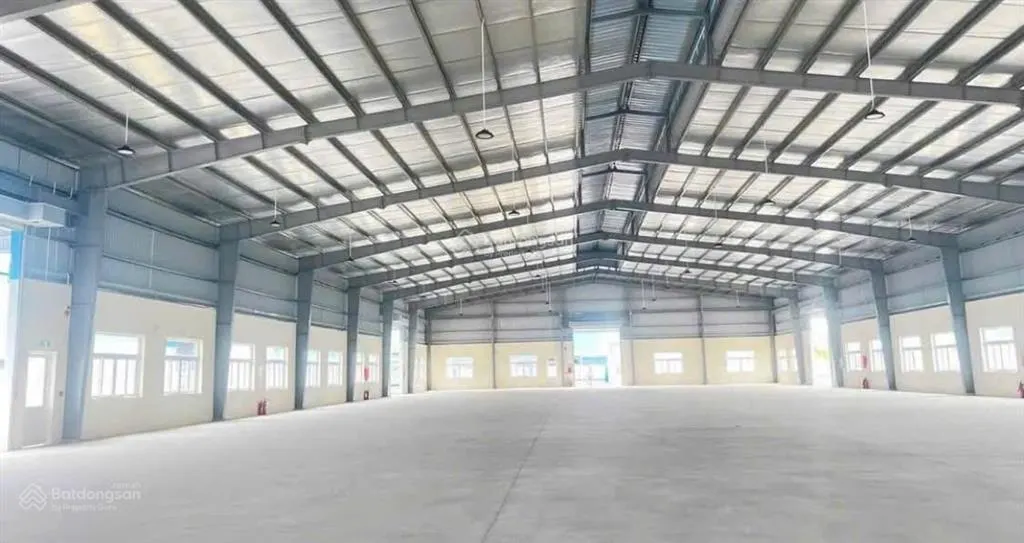 Cần chuyển nhượng nhà máy sản xuất 4.900m2 tại kcn long thành chỉ 34 tỉ