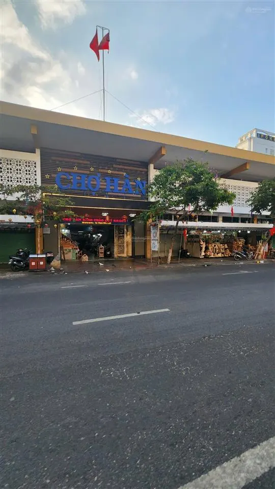 Đất mặt tiền đường trần phú đà nẵng hiếm có khó tìm