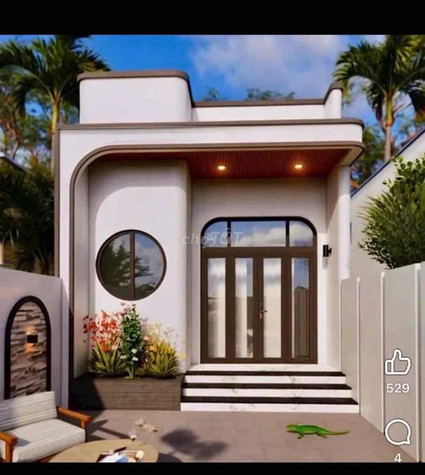 Nhà bán công viên mậu thân phường 3 vĩnh long