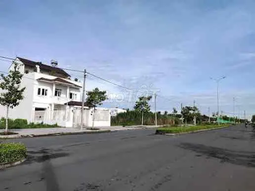 Nền đẹp 125 m2 đường số 1 KDC minh linh, phường thanh đức, vĩnh long