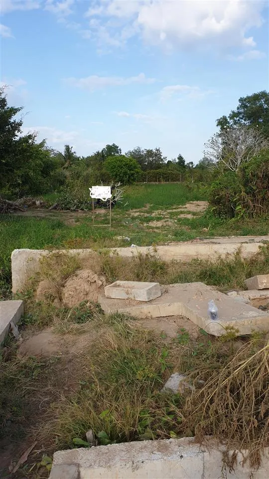 Bán đất mặt tiền võ văn kiệt, phường 9, thành phố vĩnh long