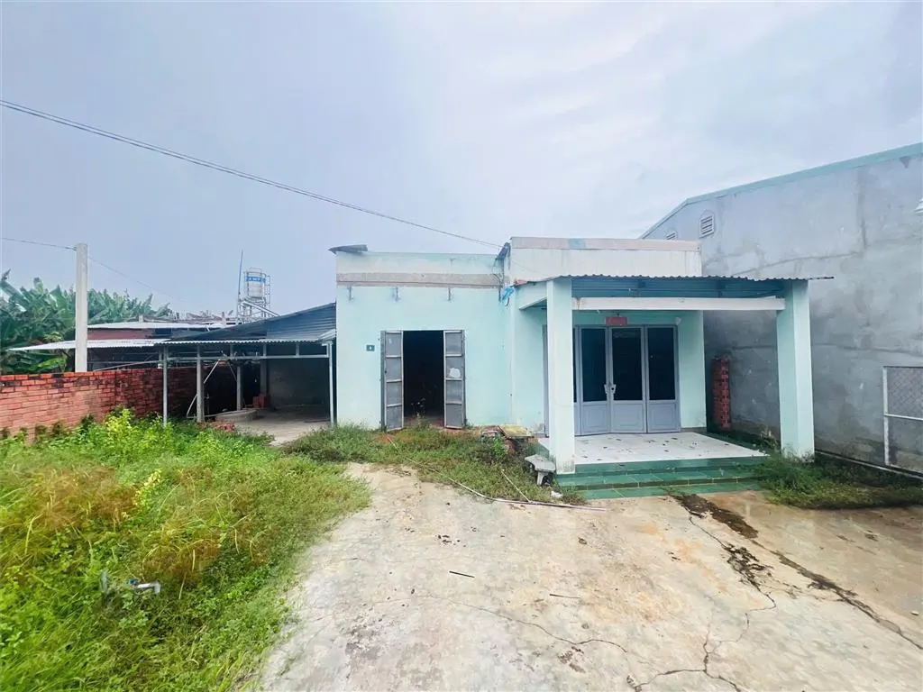 NHÀ ĐẸP – GIÁ TỐT – CHÍNH CHỦ CẦN BÁN Nhanh Căn Nhà Xã Bàu Năng, Huyện Dương Minh Châu