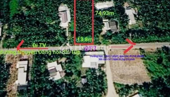Bán đất chính chủ cắt lỗ sâu - bán gấp 1.034m2 mặt tiền.