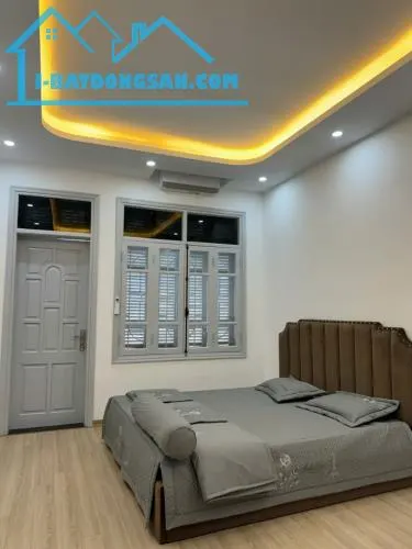 Bàn nhà phân lô Mậu Lương dv hàng bè, vỉa hè oto tránh, kinh doanh 50m2*5T giá 12,6 tỷ!
