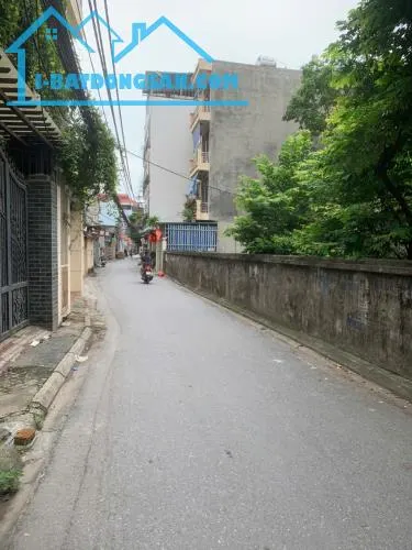 Nhà, biệt thự ngọc thụy – trung tâm – kinh doanh sầm uất – đường ô tô tải – 158M2 chỉ 21,5