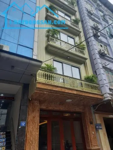Liền kề Nguyễn Quý Đức, Thanh Xuân 82M2 Phân lô ô tô tránh. Kinh doanh