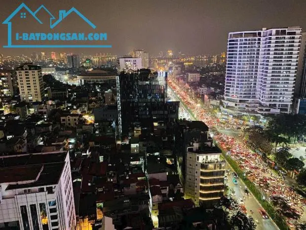 Hiếm 1.02! bán tòa nhà liễu giai tower - khu phố vip ba đình - 66M2 - 2 ngủ - view đẹp