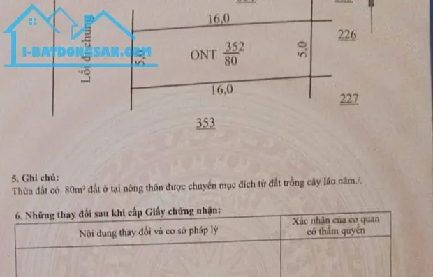 BÁN NHANH LÔ ĐẤT 100m² Mặt biển QUẤT LÂM, NHỈNH 1.8 tỷ. Sổ đỏ SẴN giao dịch ngay Vị tr