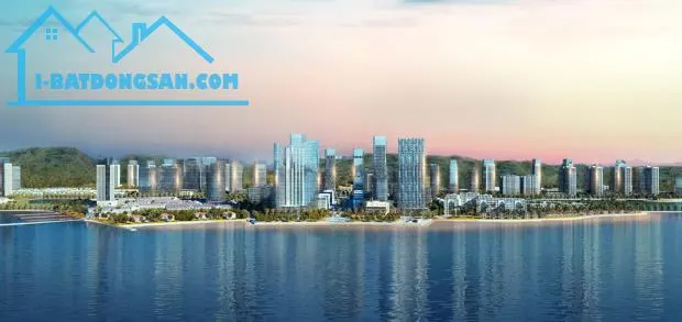 Vinhomes Hạ Long Xanh. Siêu đô thị Biển đáng sống nhất Thế giới. Di chuyển từ Hà Nội chỉ