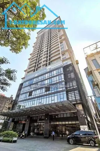 Hiếm 1.o.2! tòa lancaster núi trúc - 138M2 - 3 ngủ - tầng cao - view đẹp - dịch vụ 5* vip