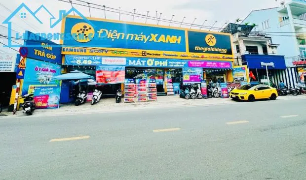 Mặt tiền 15M -trần phú – vị trí đẹp giữa trung tâm TP huế