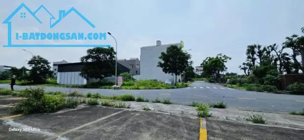 100M2 đất đấu giá đại trung, đại đồng, bắc ninh – giá chỉ 4.5 tỷ