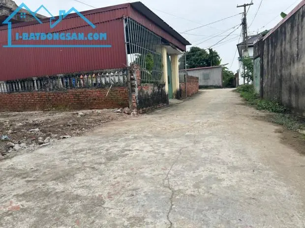 Lô đất Thuỵ Dương - Thái Thuỵ Diện tích 70m2 ( Full thổ cư ) . Gần uỷ ban / trường
