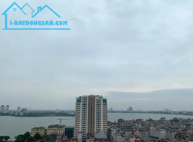 Căn ngoại giao - tây hồ residence - view hồ tây tòa CT2B - 108M2 - 12.5 tỷ - sổ lâu dài
