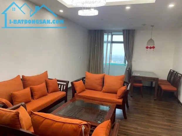 Nhỉnh 7 tỷ sở hữu căn hộ cao cấp Tây Hồ hơn 100m² – lô góc, view sông