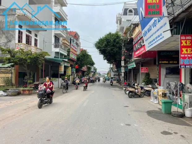 Bán Lô Đất Trục Chính Xã Lạc Đạo, Hưng Yên, Dt 70,6m2, Kinh Doanh Tốt: 083••••89