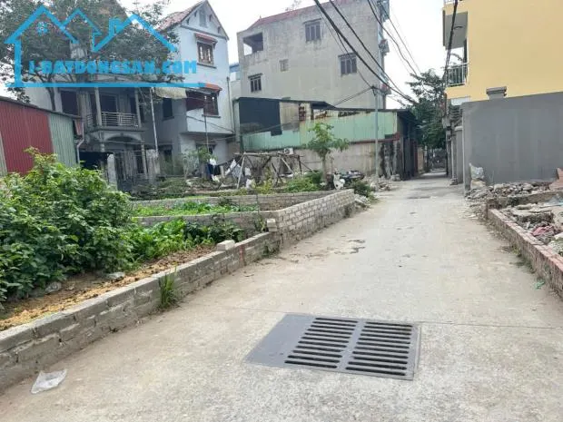 Chính chủ gửi bán gấp lô đất tại phường - phù khê - từ sơn - bắc ninh Dt : 45m
