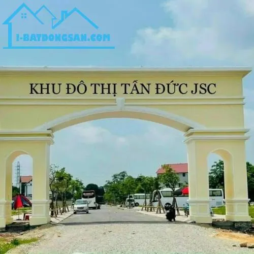Chính chủ cần bán 100m2 - dự án Tấn Đức JSC Phổ Yên - Chỉ 2.85 tỷ LH: Giáp Đinh